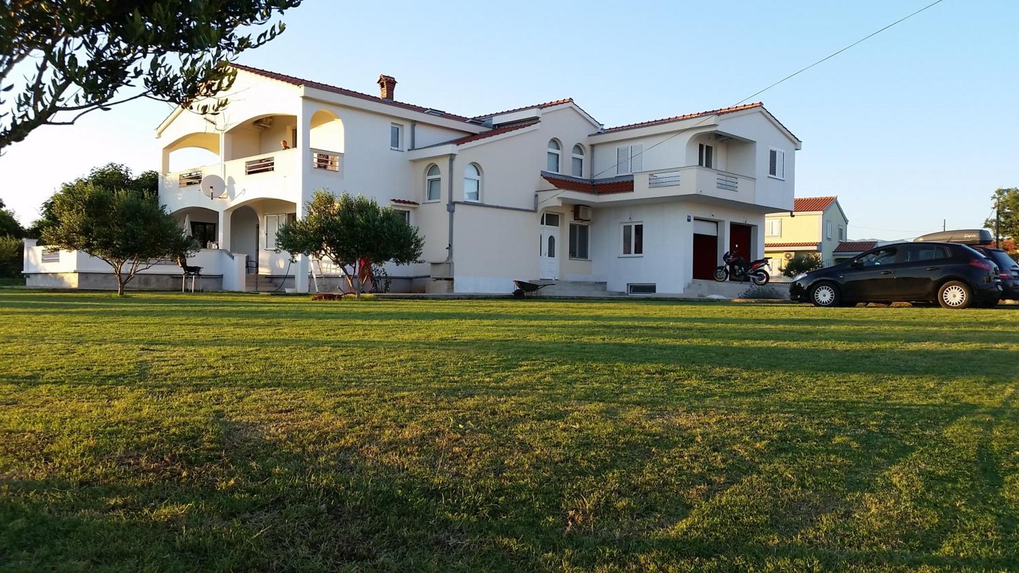 Apartments Mrdelja 沃希 外观 照片