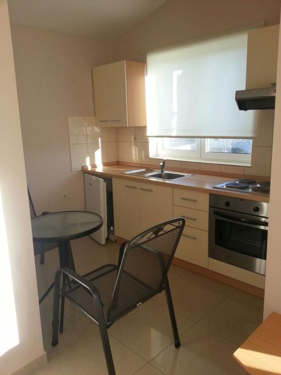 Apartments Mrdelja 沃希 外观 照片